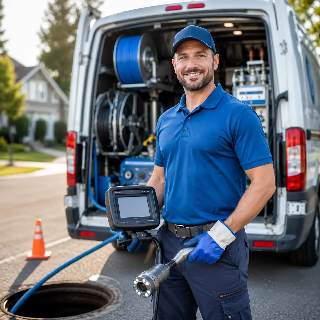 Local Pipe Relining specialists in Newton Hamilton, PA