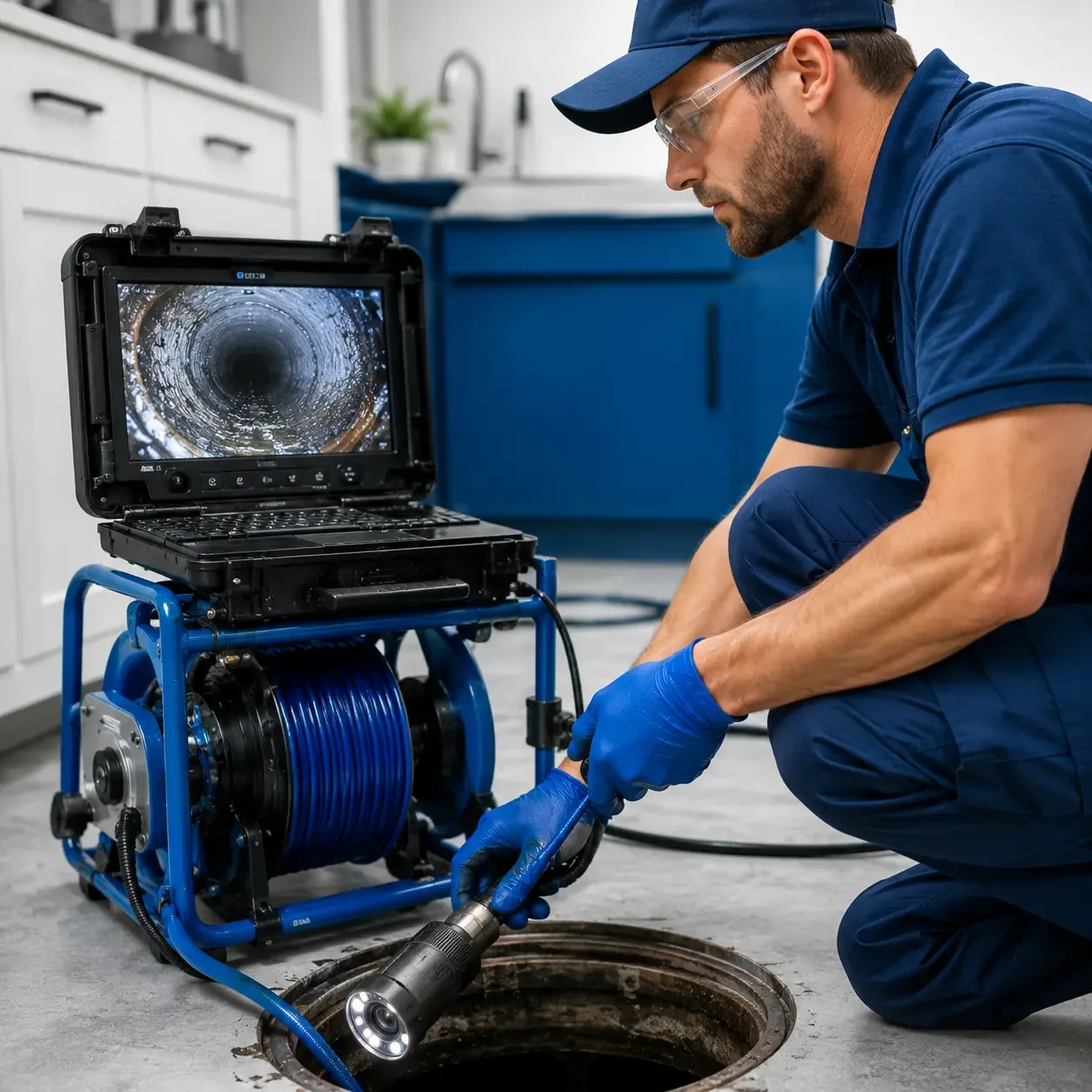 Pipe Relining professionals serving Newton Hamilton, PA